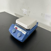 IKA C-Mag HS 7 Hotplate Stirrer image 1